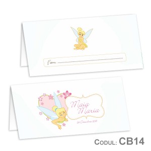 Place Card botez CB14